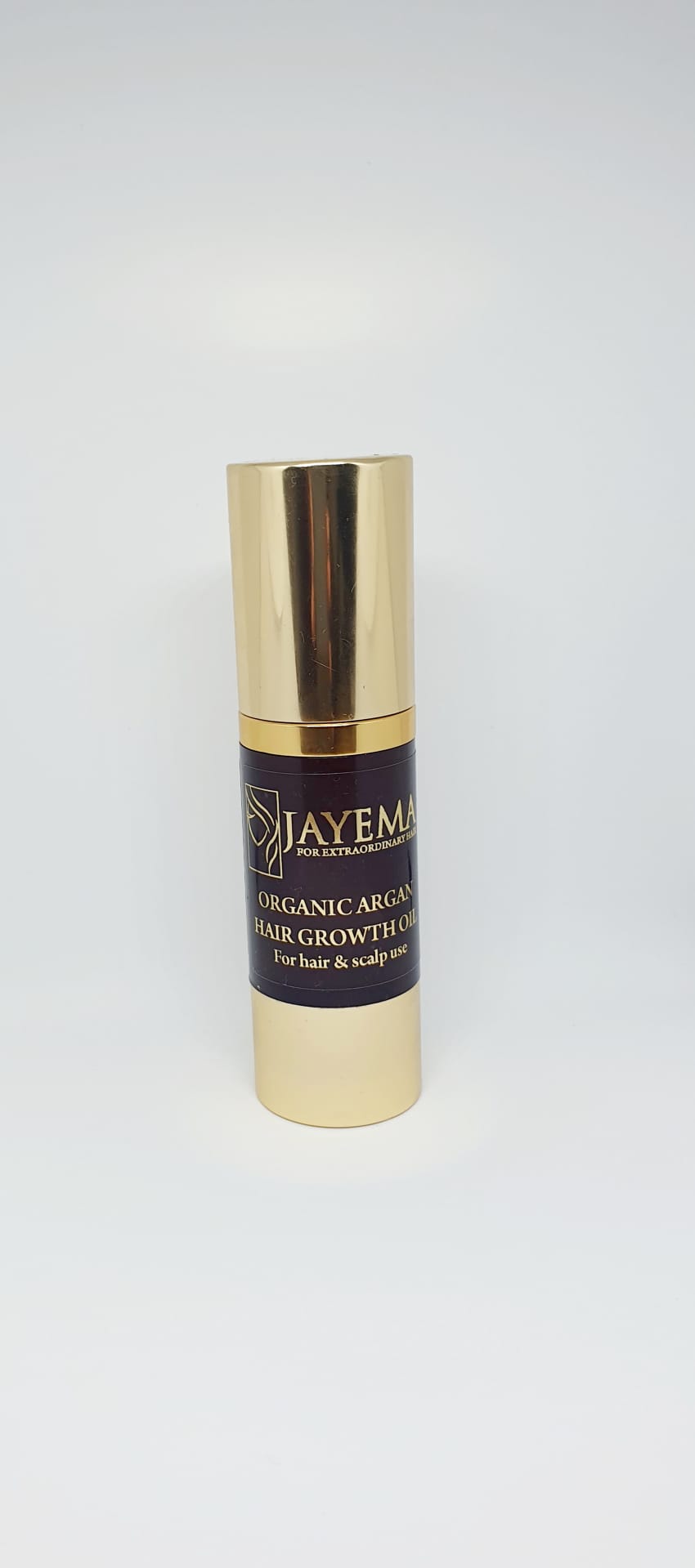 JAYEMA ARGAN HAIR GROWTH OIL