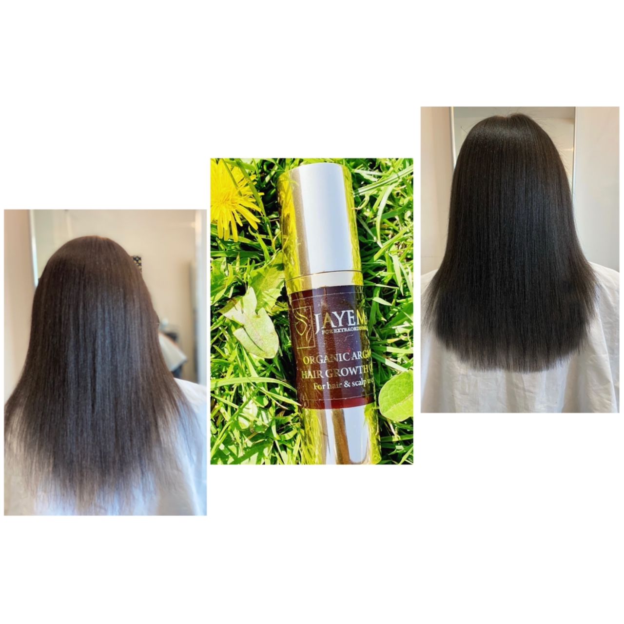 JAYEMA ARGAN HAIR GROWTH OIL